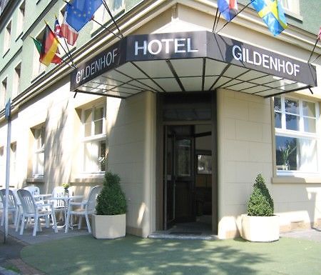 Gildenhof An Den Westfalenhallen Dortmund Exterior photo