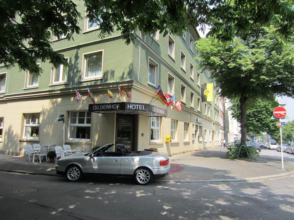 Gildenhof An Den Westfalenhallen Dortmund Exterior photo
